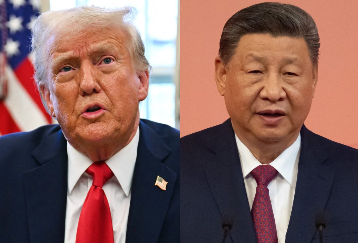 Τηλεφωνική επικοινωνία Τραμπ – Σι: Τι είπαν για TikTok, εμπόριο και Ουκρανία – Ορίστηκε συνάντηση στη Νότια Κορέα