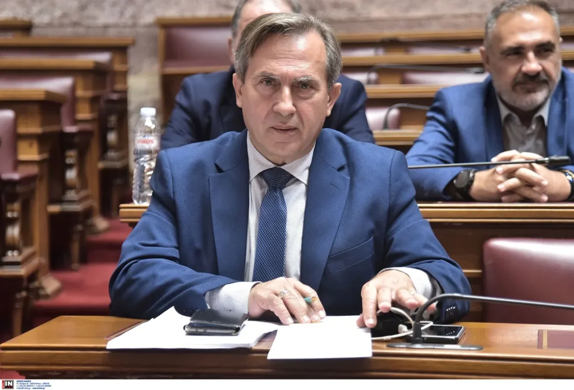 Νίκη: Απομακρύνει τον Νίκο Βρεττό από την εξεταστική για ΟΠΕΚΕΠΕ – Παραπέμπεται στην Επιτροπή Δεοντολογίας