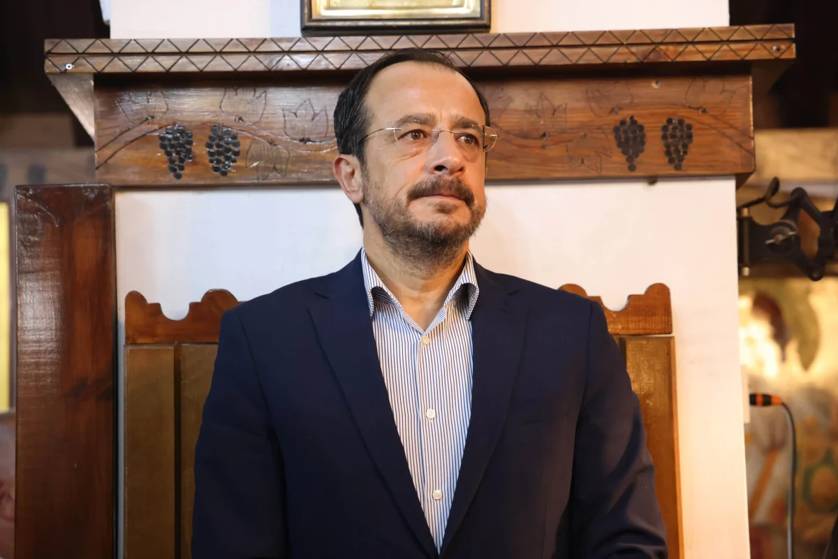 Χριστοδουλίδης: Η Κύπρος θα εκπληρώσει τις δεσμεύσεις της για το έργο της ηλεκτρικής διασύνδεσης