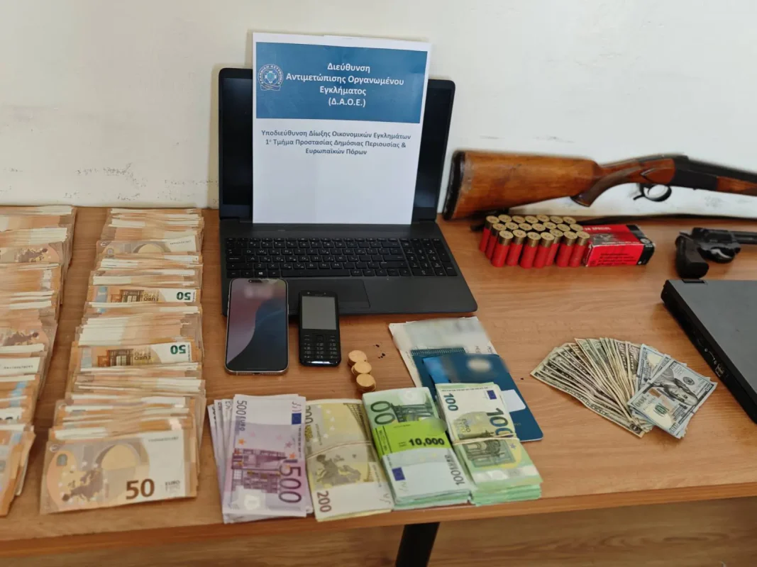 Πώς δρούσε το κύκλωμα που έκανε απάτες με εικονικά τιμολόγια – ΒΙΝΤΕΟ