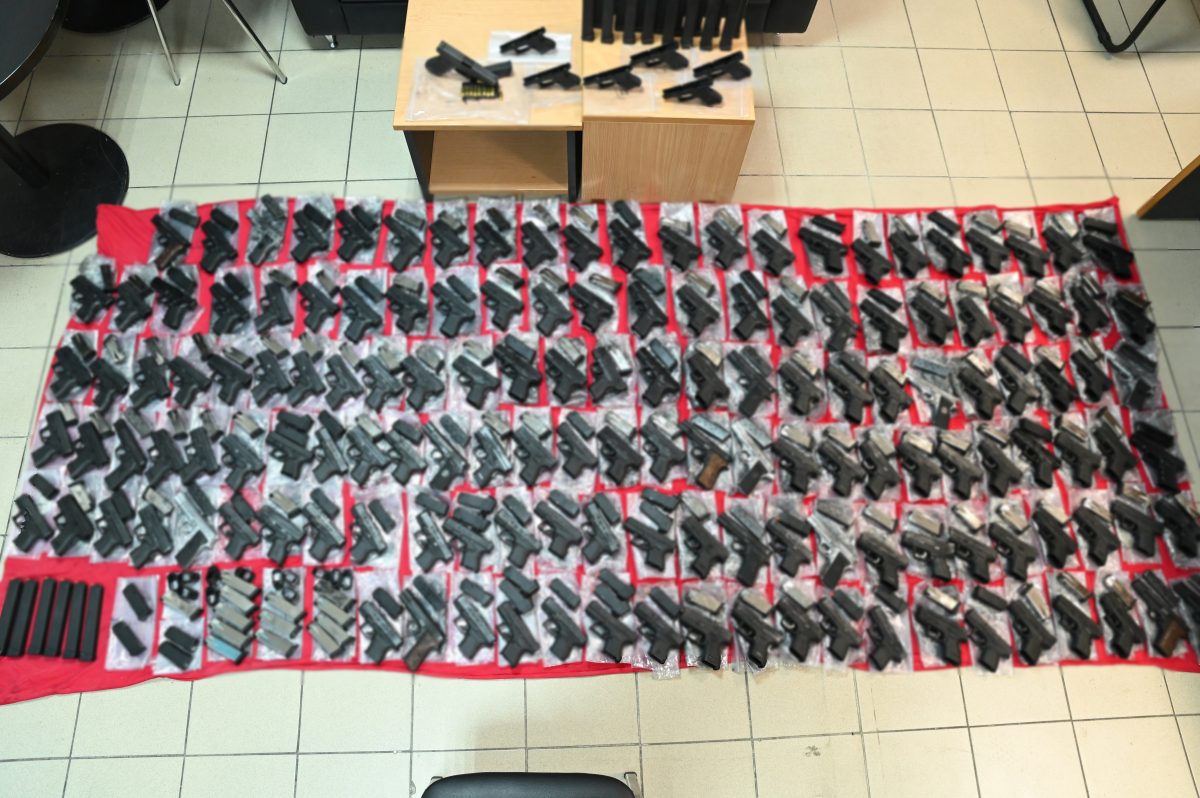 Δημογλίδου: Πώς έφτασε η ΕΛ.ΑΣ. στον εντοπισμό των 13 Τούρκων με τα όπλα στον Έβρο