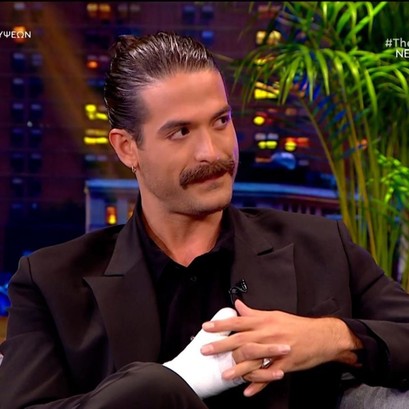 Μουγκοπέτρος: Βγήκε μια βρώμα στο χωριό για μένα, σκέφτηκα να κάνω ζημιά στον εαυτό μου