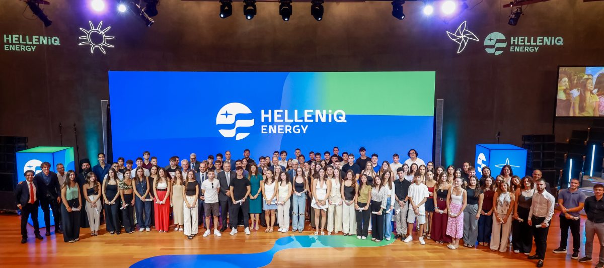 HELLENiQ ENERGY: 17 Χρόνια, 5.700+ Αριστούχοι, Μια Υπόσχεση για το Μέλλον