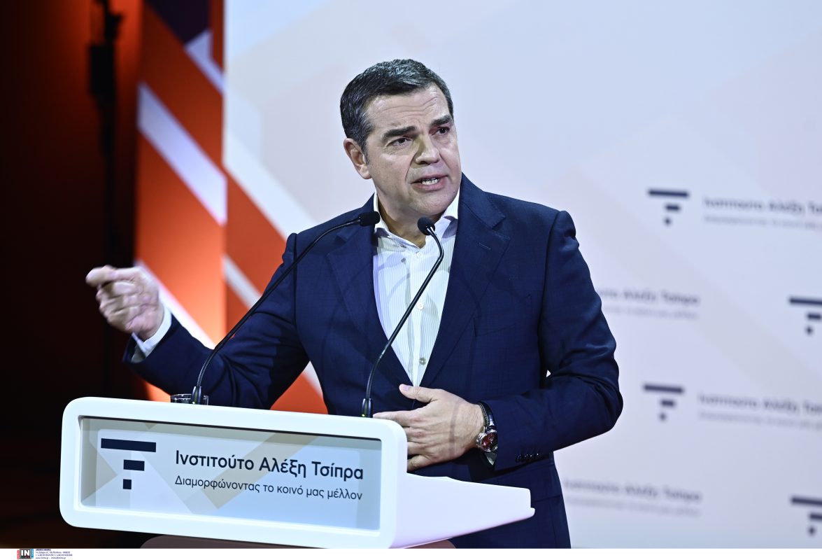 Τσίπρας: Η σχέση μου με τον ΣΥΡΙΖΑ έχει κλείσει