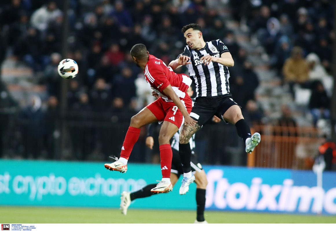 Sports Party* με το ντέρμπι ΠΑΟΚ-Ολυμπιακός την Κυριακή από το Πάμε Στοίχημα