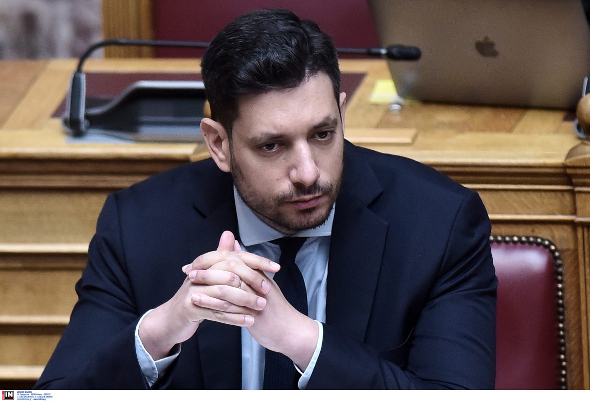 Πένθος για τον Κωνσταντίνο Κυρανάκη – Έφυγε από τη ζωή η μητέρα του