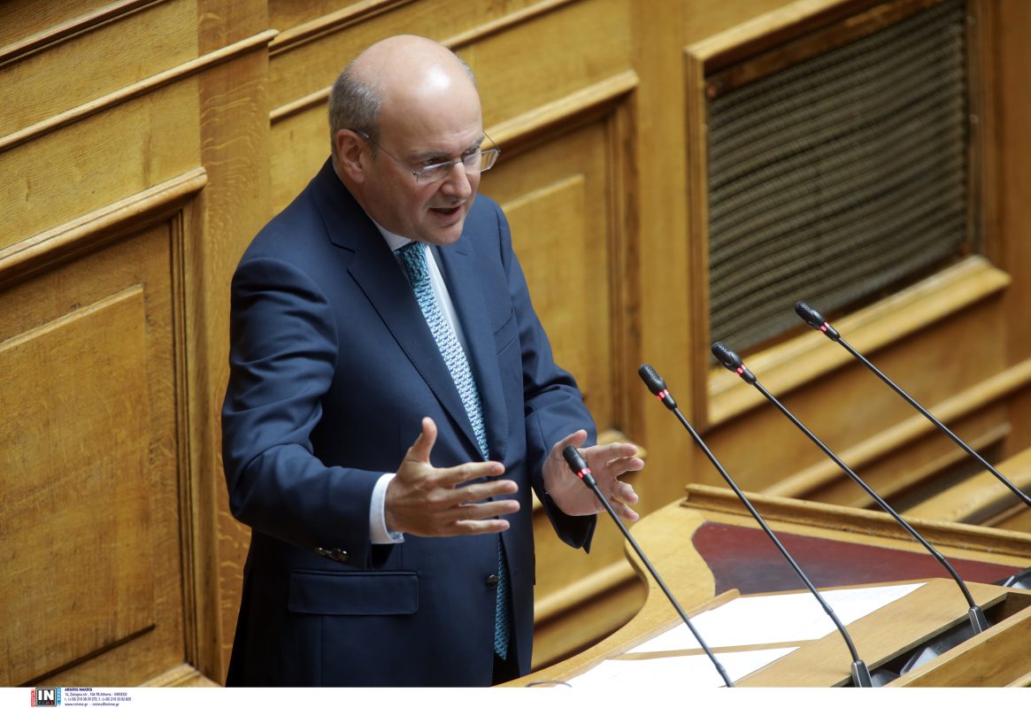 Χατζηδάκης: Δίνουμε τη μάχη με το βαθύ κράτος με έργα, όχι στα λόγια – Νέα projects ο ΟΠΕΚΕΠΕ και το ΜΙΤΟΣ