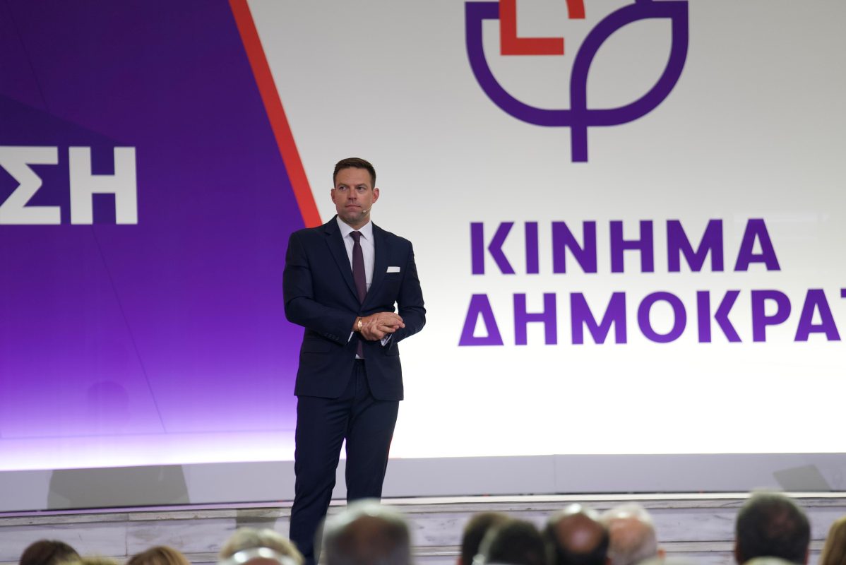 Κασσελάκης: Το Κίνημα Δημοκρατίας είναι ανοιχτό στον Αλέξη Τσίπρα – ΒΙΝΤΕΟ