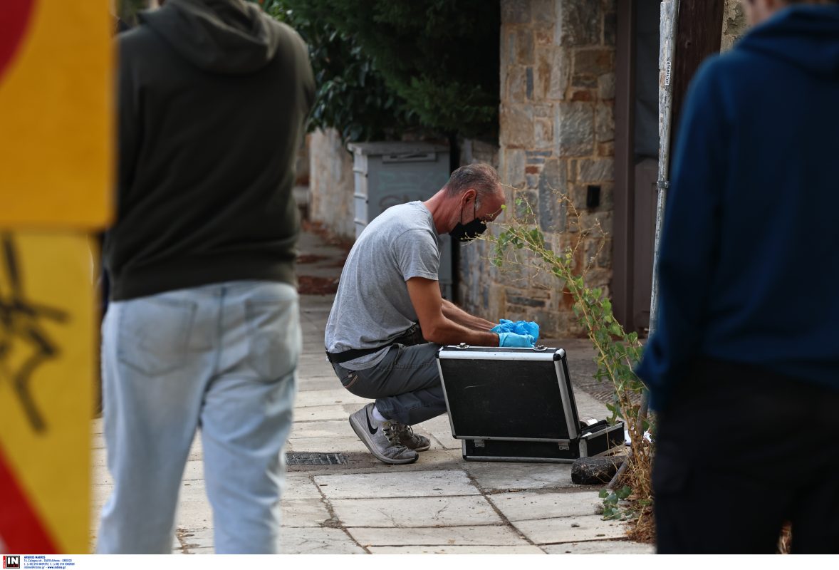Δροσιά: Καρέ-καρέ η απόπειρα δολοφονίας σε βάρος του 38χρονου – «Γιατί με πυροβολείς;»