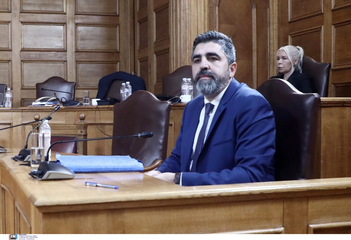 Εξεταστική Επιτροπή για ΟΠΕΚΕΠΕ – Τι είπε ο πρώην πρόεδρος του Θεοφάνης Παπάς
