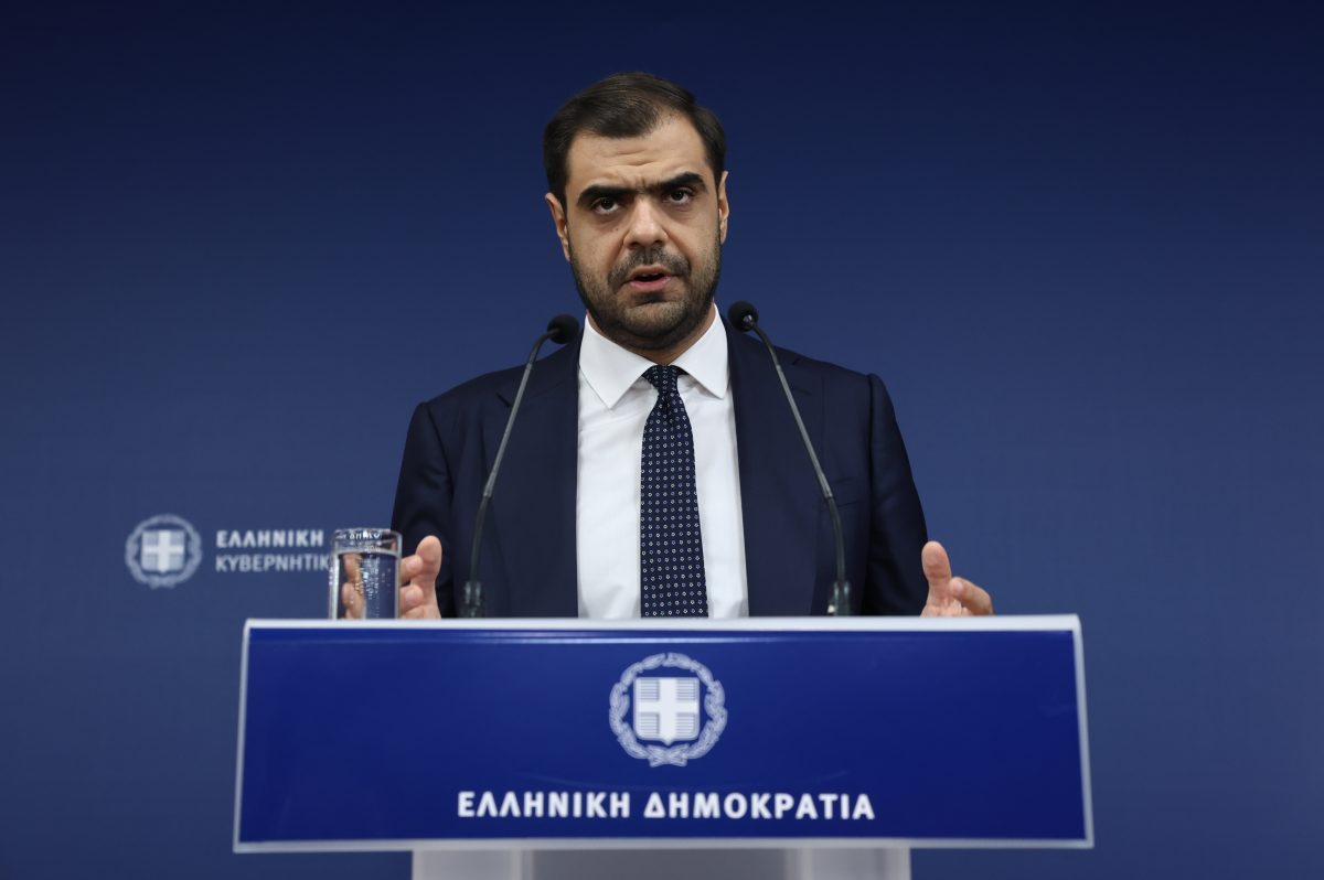 Π. Μαρινάκης για Δ. Σαββόπουλο: ‘Εζησε και τραγούδησε τις αγωνίες κάθε εποχής