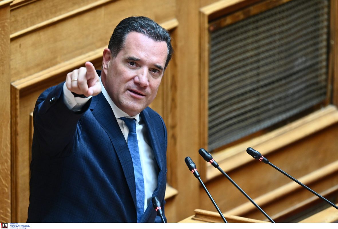 Άγρια κόντρα στην Ολομέλεια για τον στολίσκο στη Γάζα – Γεωργιάδης: «Πήγατε για τις σέλφι, όχι γιατί είστε ανθρωπιστές»