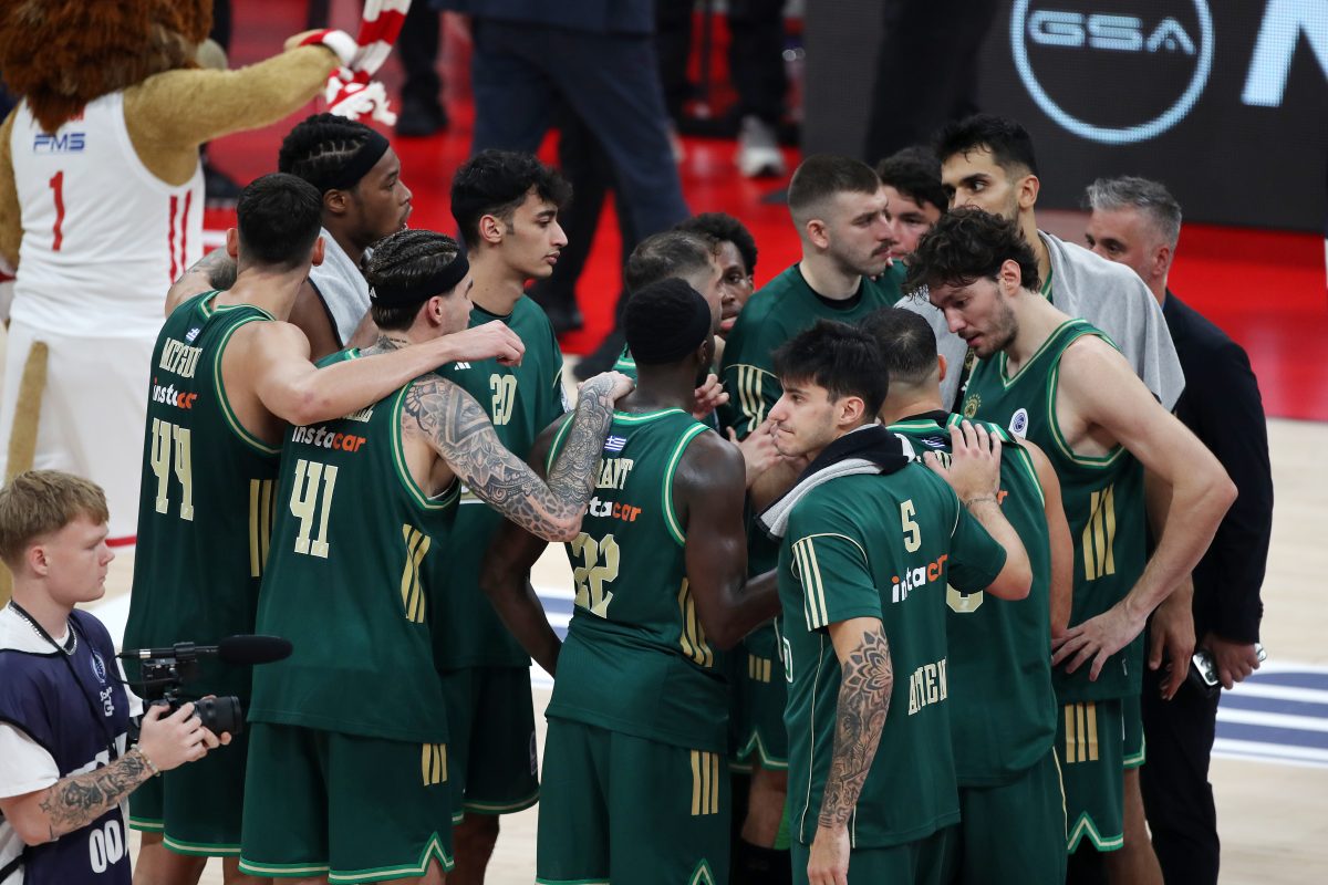 Αταμάν: «Αν παίξουμε έτσι στην έδρα μας… οι 4 πόντοι είναι πλεονέκτημα για εμάς»