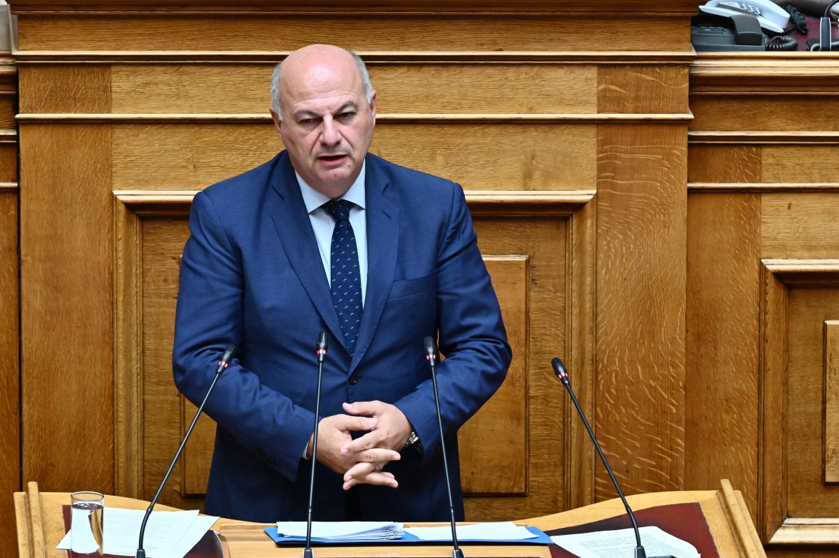 Τσιάρας: Συνεργασία και δράσεις για τη στήριξη του βαμβακιού