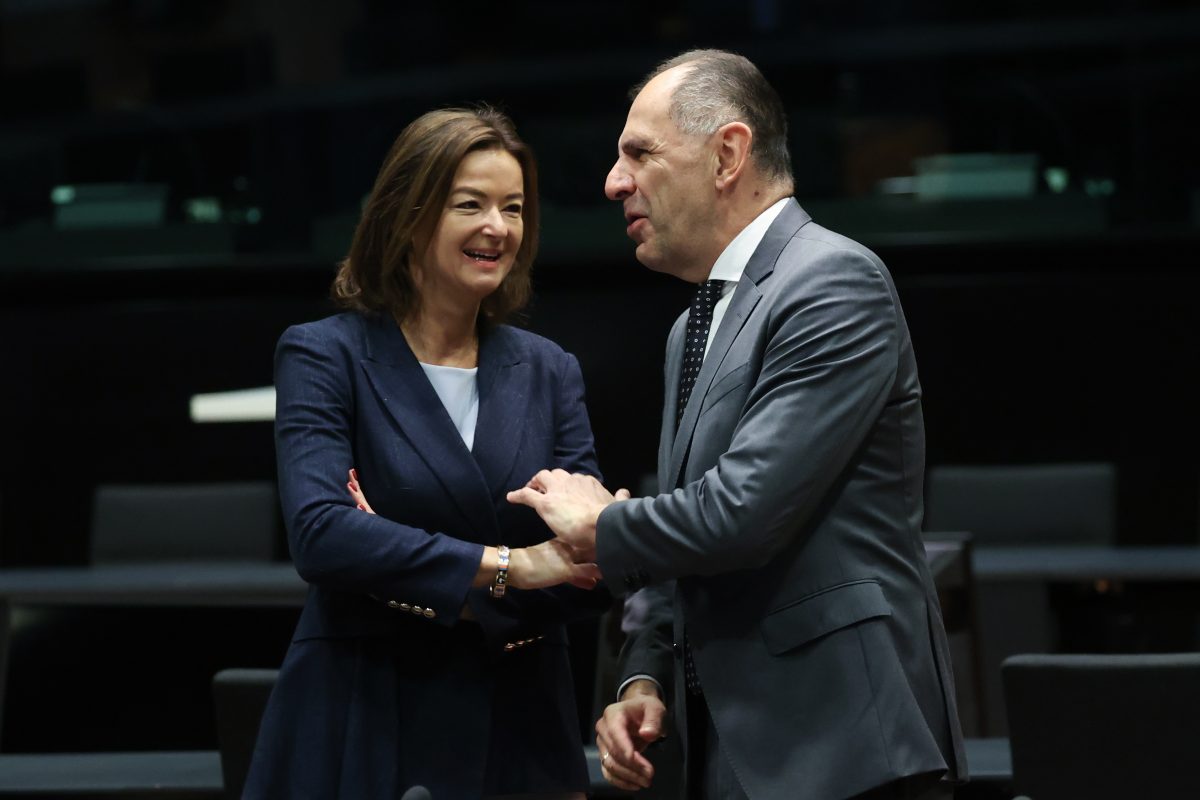 Γεραπετρίτης από το Συμβούλιο ΥΠΕΞ: Είναι η εποχή της συνδεσιμότητας και των περιφερειακών συνεργασιών