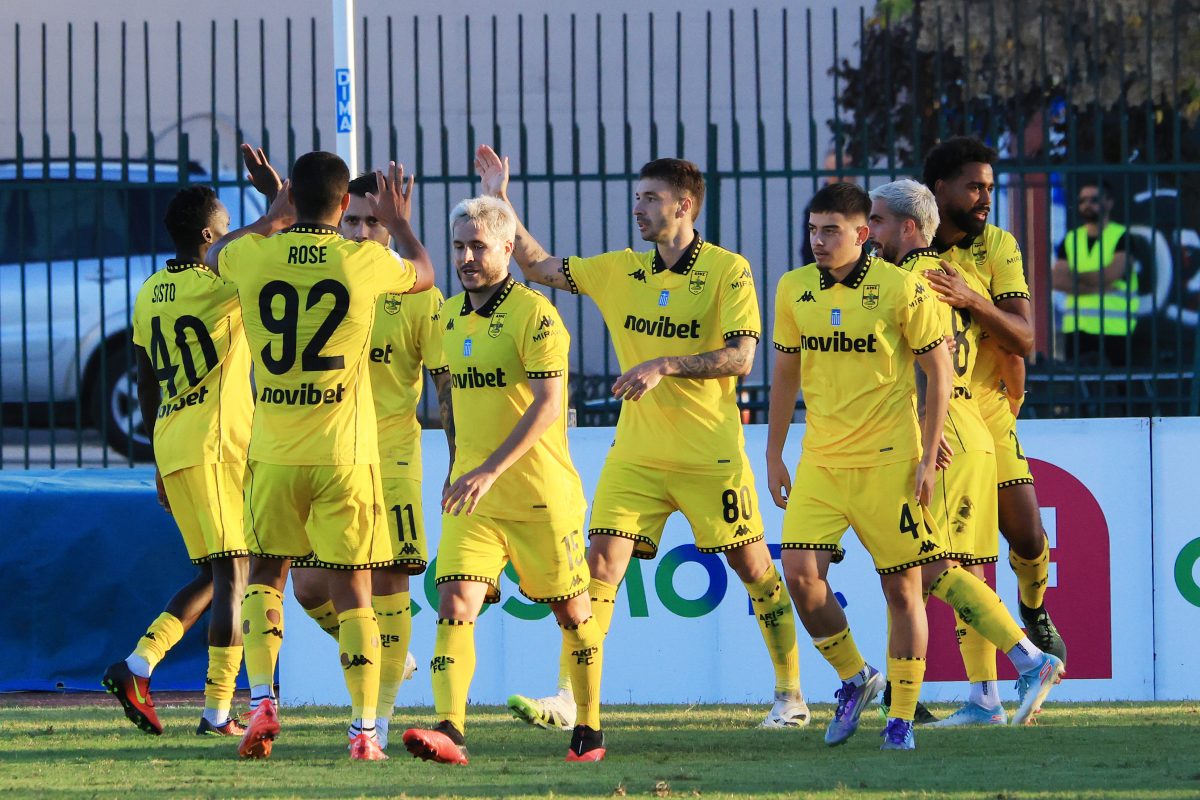 Κύπελλο: Έβγαλε την υποχρέωση ο Άρης, 3-1 το Αιγάλεω