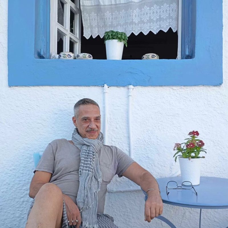 Δημοσθένης Παπαδόπουλος: Η εξομολόγηση για τις κρίσεις πανικού