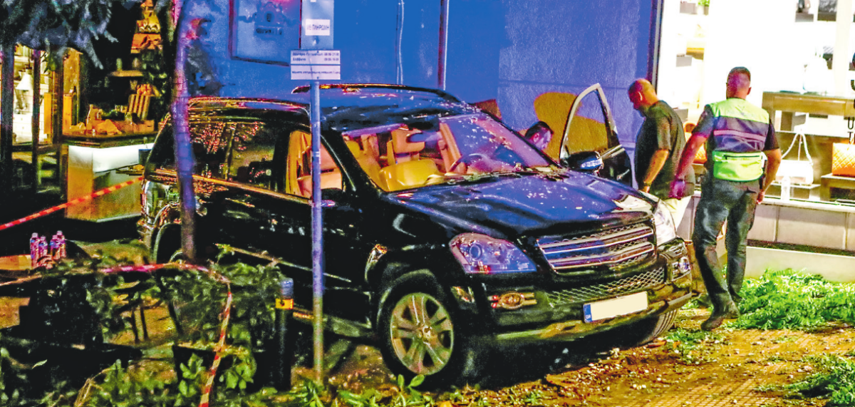 Αγωγές εκατομμυρίων για το ατύχημα στο Κολωνάκι