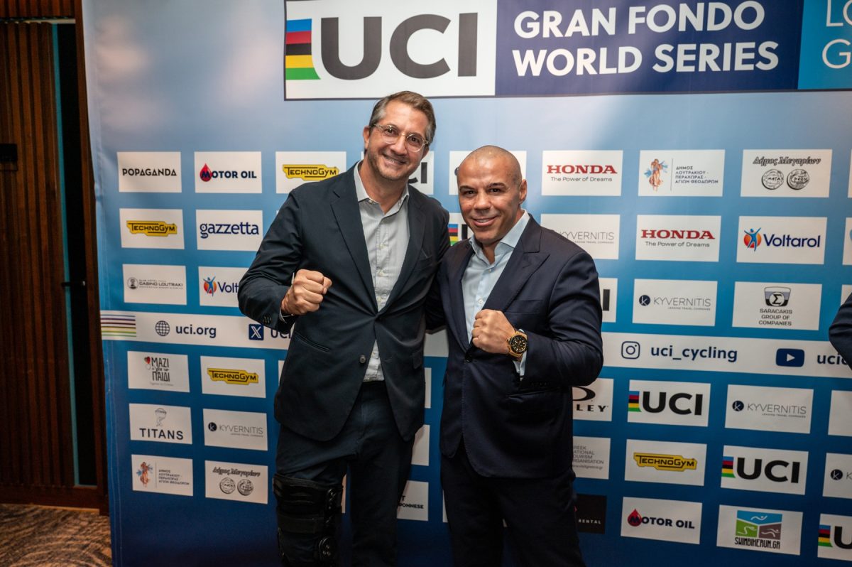 UCI Gran Fondo: Η Ελλάδα φιλοξενεί τον κορυφαίο διεθνή ποδηλατικό αγώνα