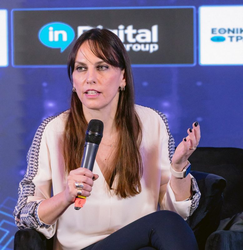 Συνέδριο «Cyber Greece 2025»: Συνέντευξη με την υφυπουργό Εσωτερικών Βιβή Χαραλαμπογιάννη