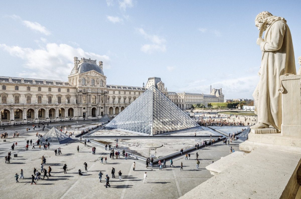 Παρίσι: Ληστεία στο μουσείο του Λούβρου – Άρπαξαν συλλογή κοσμημάτων του Ναπολέοντα