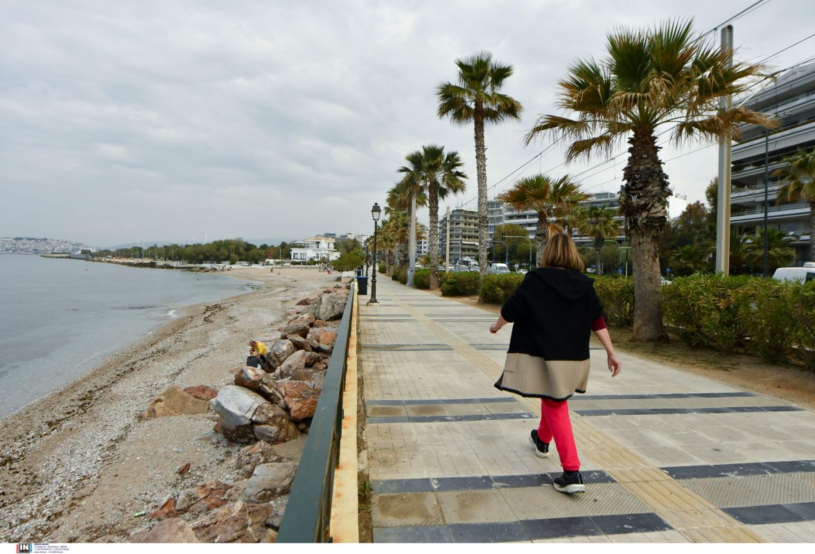Καιρός: Σχεδόν αίθριος με συννεφιά και τοπικές βροχές – Νέο κύμα κακοκαιρίας από Δευτέρα