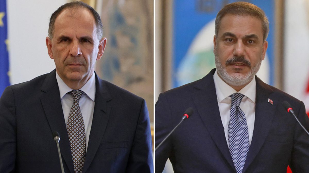 Απάντηση Γεραπετρίτη στον Φιντάν για το SAFE: «Όποιος ενοχλείται οφείλει να το αποδεχθεί…»