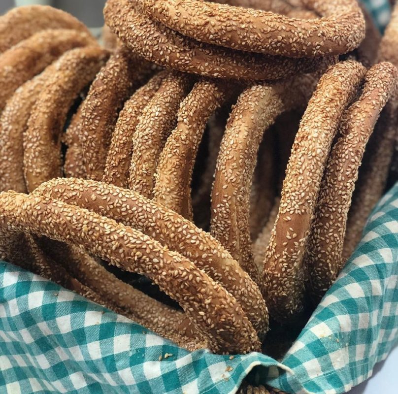 Η βασική συνταγή για νόστιμα κουλούρια Θεσσαλονίκης