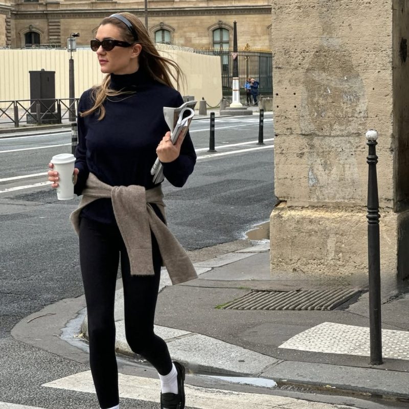 5+1 εύκολοι τρόποι να φορέσουμε τα κολάν μας και να μας κοιτάζουν όλοι!