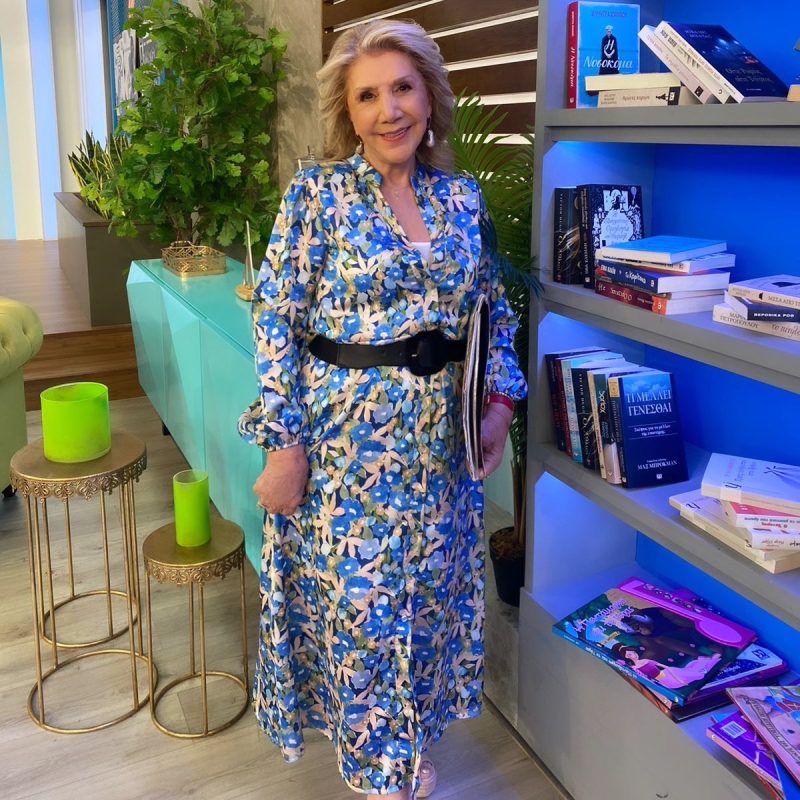 Λίτσα Πατέρα: Ποια είναι η σχέση της σήμερα με την Ελένη Μενεγάκη