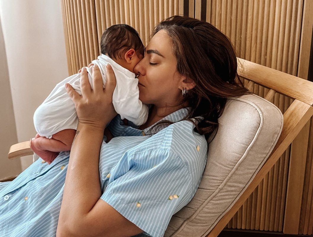 Ευρυδίκη Βαλαβάνη: «Πέρασα μια ελαφριάς μορφής επιλόχειο κατάθλιψη»