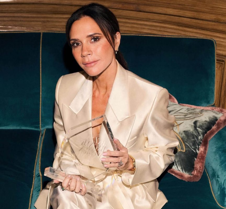 Victoria Beckham: Σπάνια αναφορά στη διατροφική διαταραχή – «Από την… Porky Posh στη… Skinny Posh»