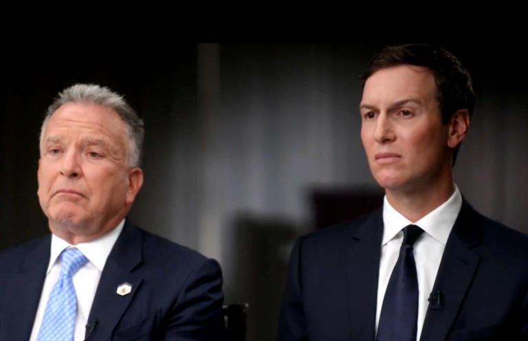 Στιβ Γουίτκοφ Τζάρεντ Κούσνερ