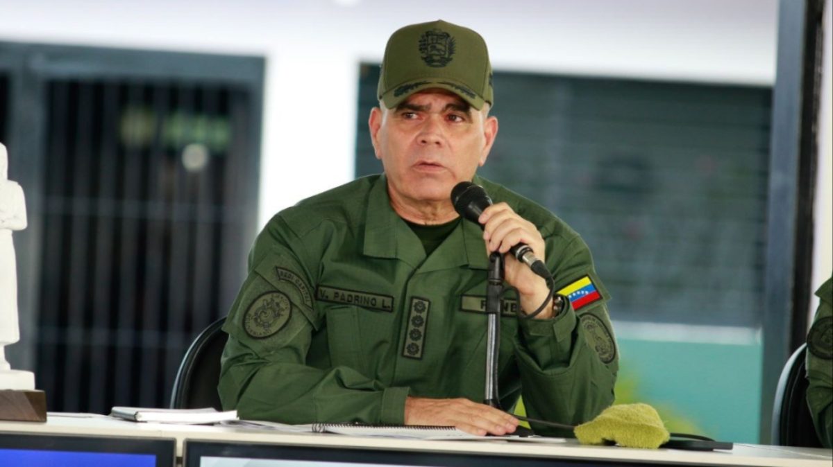 Υπ. Άμυνας Βενεζουέλας: Οποιαδήποτε επιχείρηση της CIA θα αποτύχει