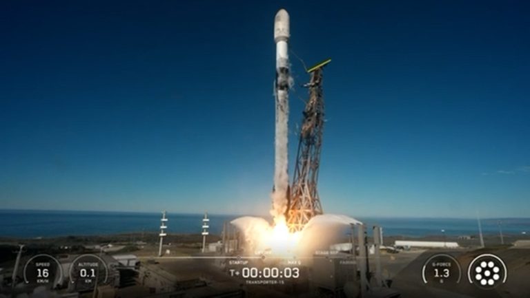 Στο διάστημα δύο ελληνικοί μικροδορυφόροι ραντάρ που παρέχουν στοιχεία για την Άμυνα και την Ασφάλεια – ΒΙΝΤΕΟ