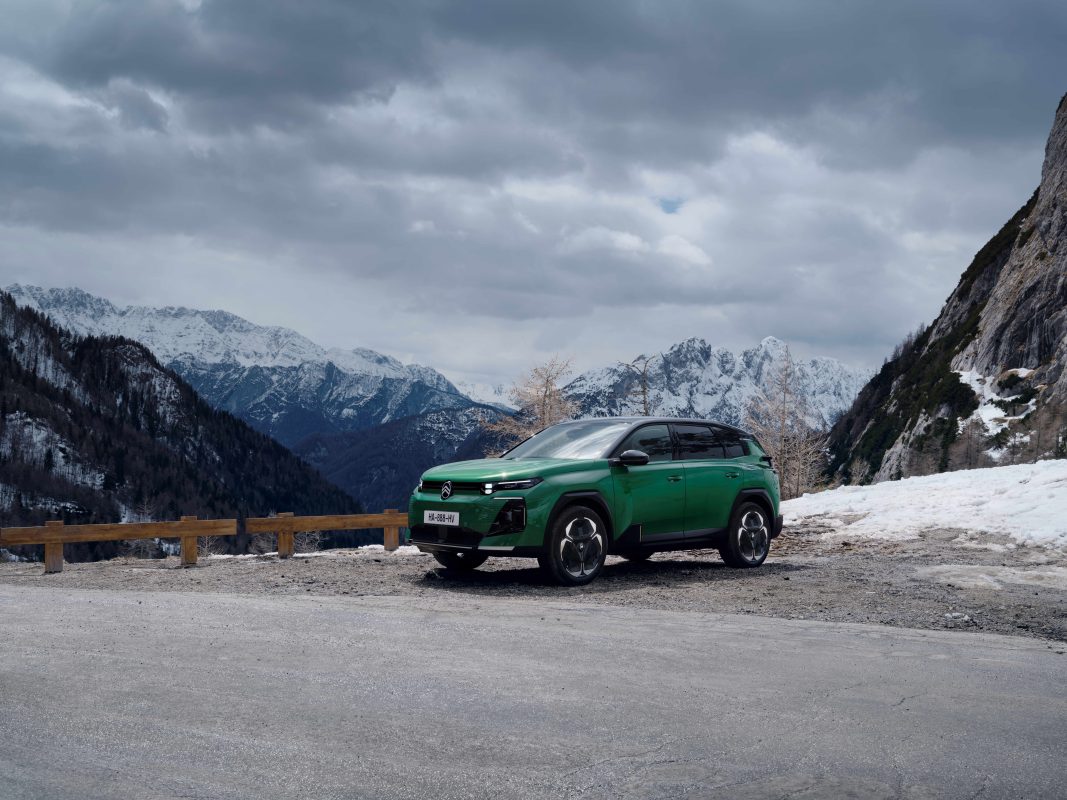 Citroen C5 Aircross από 29.900 ευρώ