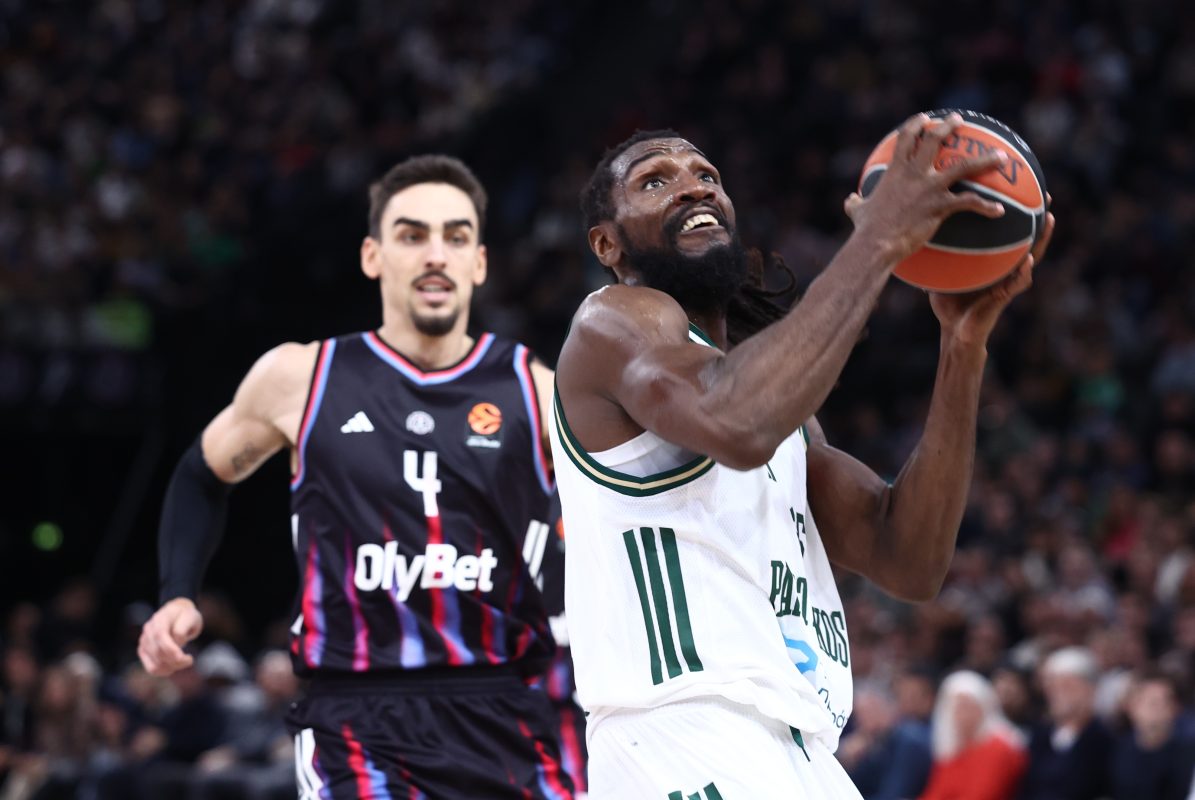Euroleague: Επιστροφή στις νίκες για τον Παναθηναϊκό (95-101 την Παρί)