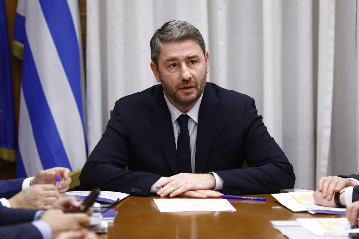 Ανδρουλάκης: «10 χρόνια μετά την Διάσκεψη στο Παρίσι, το έλλειμμα μεταξύ στόχων και πράξεων αντί να μειώνεται, αυξάνεται»