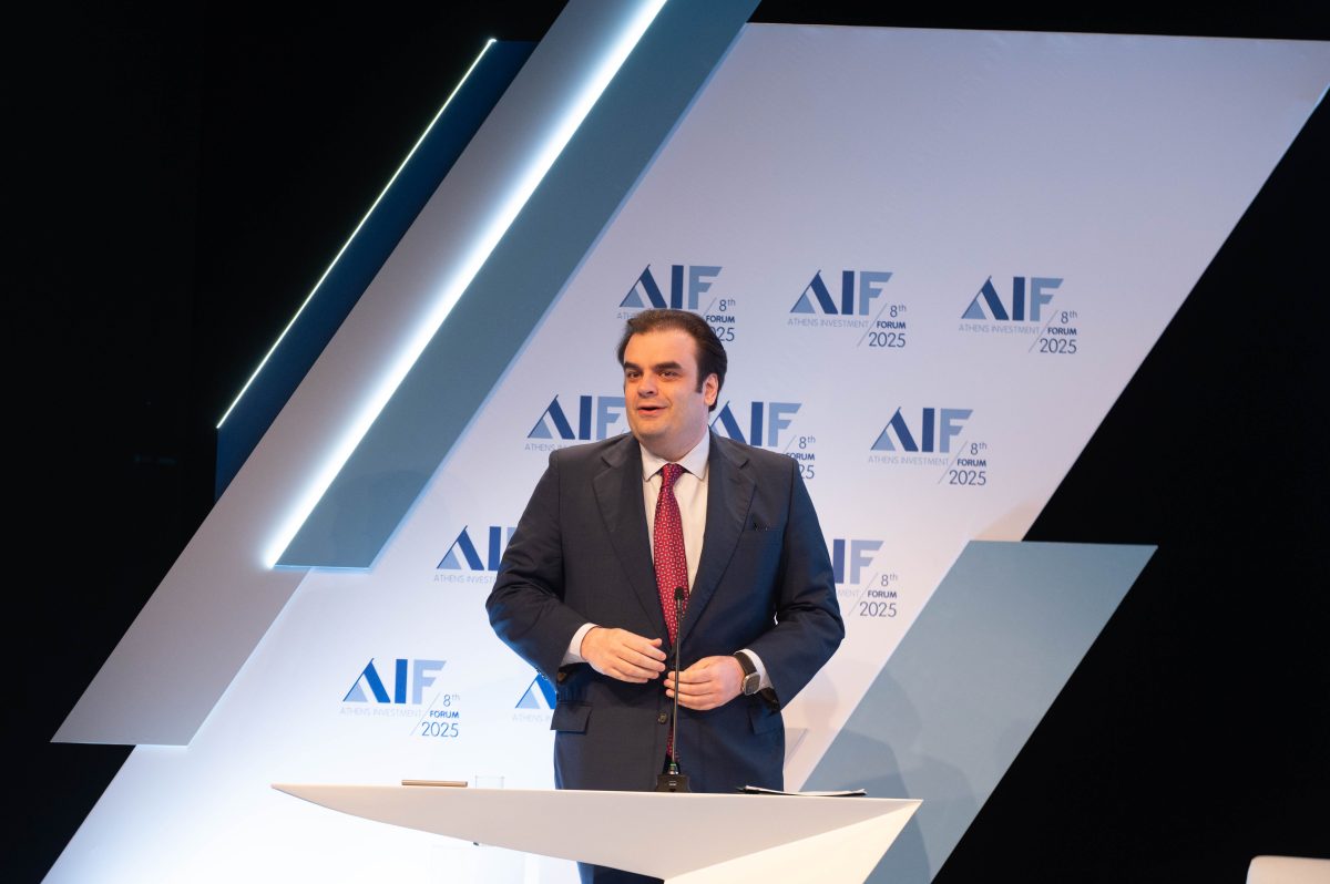 8ο Athens Investment Forum – Πιερρακάκης: «Το στοίχημα είναι να κινηθούμε ταχύτερα – Χρειαζόμαστε ιδιωτικούς καταλύτες μετά το Ταμείο Ανάκαμψης» – LIVE το Συνέδριο