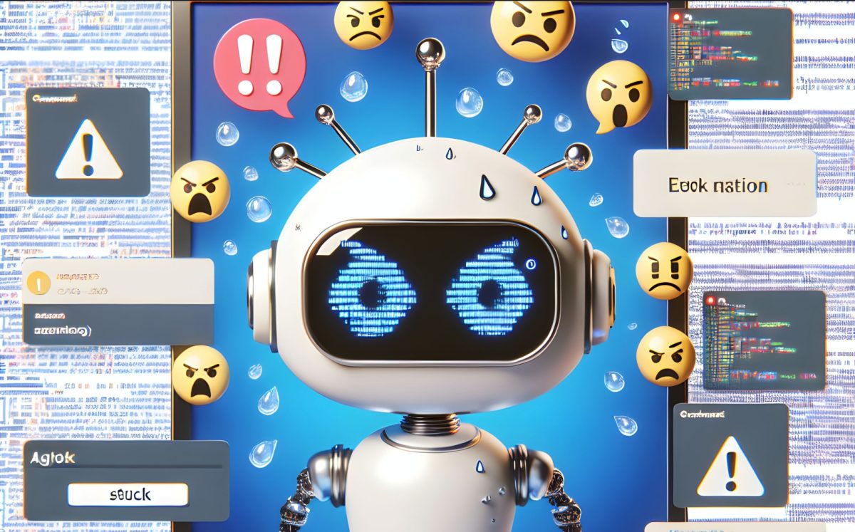 Η AI αποτυγχάνει στο πιο αστείο task που μπορεί να φανταστεί κανείς