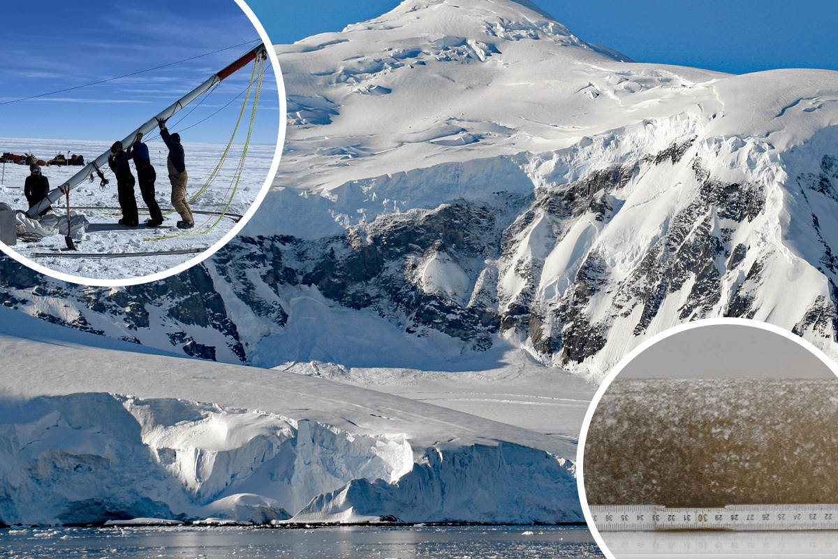 Η Παγωμένη «Χρονοκάψουλα»: Τα Μυστικά που Έκρυβε η Ανταρκτική για 6 Εκατ. Χρόνια