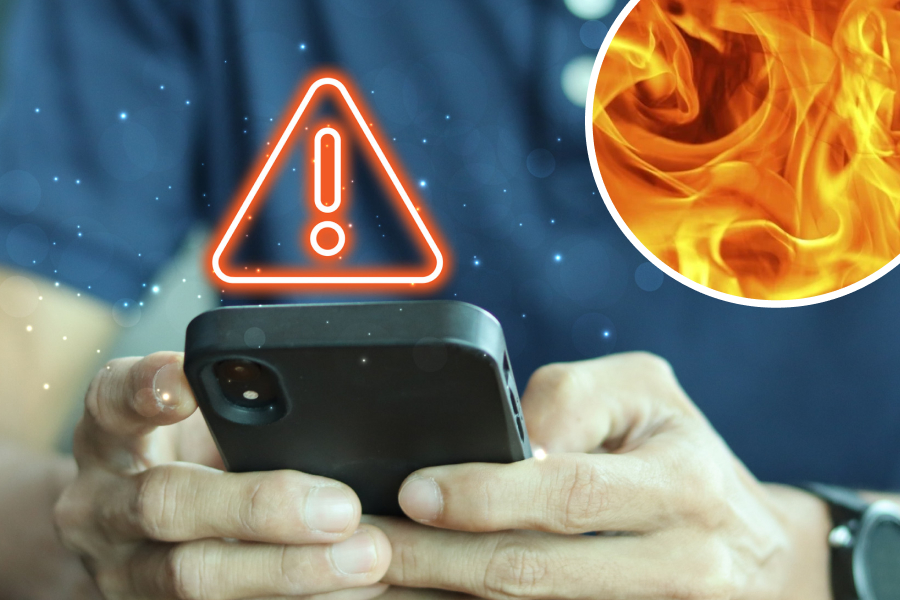 Fire risk: Ανακαλούνται γνωστά αξεσουάρ για iPhone λόγω σοβαρού κινδύνου υπερθέρμανσης