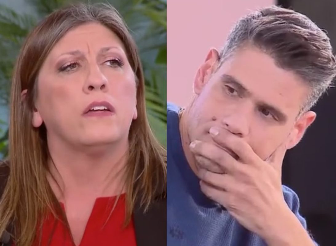 Ένταση Κωνσταντοπούλου-Ουγγαρέζου on air για τον Καραναστάση: «Σε έχει βλάψει και τον ειρωνεύεσαι» – «Το θεώρησα υπερβολικό» – BINTEO