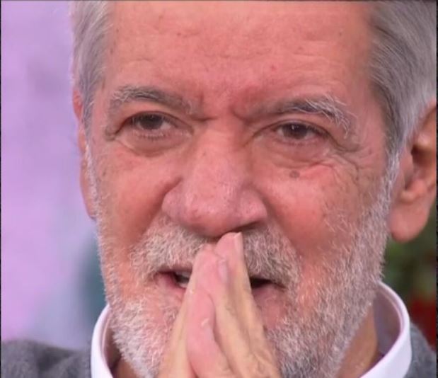 Φίλιππος Σοφιανός: Η συγκίνηση on air – «Πού τα βρήκατε όλα αυτά;» – ΒΙΝΤΕΟ