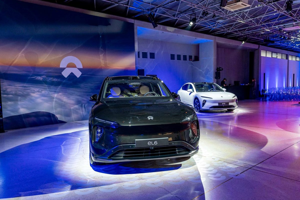 Ηρθε στην Ελλάδα η Nio