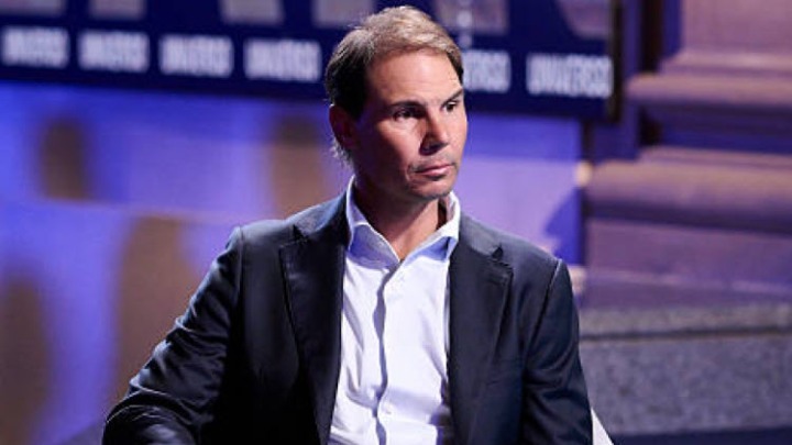 Ραφαέλ Ναδάλ: «Αποσύρθηκα επειδή το σώμα μου δεν μπορούσε άλλο» Ραφαέλ Ναδάλ: «Αποσύρθηκα επειδή το σώμα μου δεν μπορούσε άλλο»