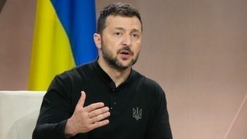 Ο Ζελένσκι ευχαριστεί τους ηγέτες της ΕΕ για τη χρηματοοικονομική στήριξη