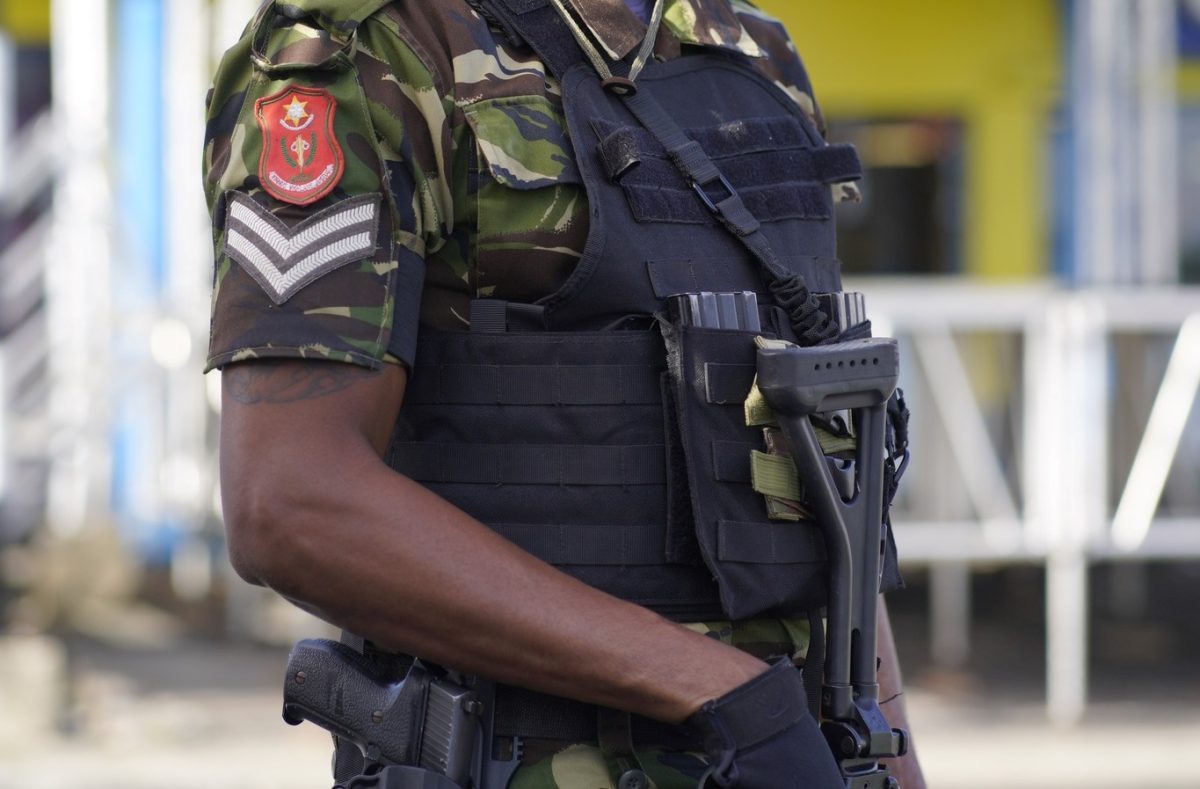Τρινιντάντ και Τομπάγκο: Σε αυξημένη επιφυλακή οι ένοπλες δυνάμεις, με φόντο την κρίση μεταξύ ΗΠΑ και Βενεζουέλας