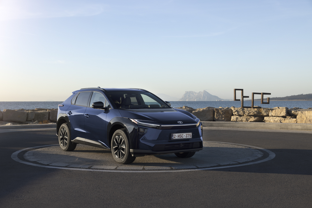 Toyota bZ4X: Χωρίς αντίπαλο