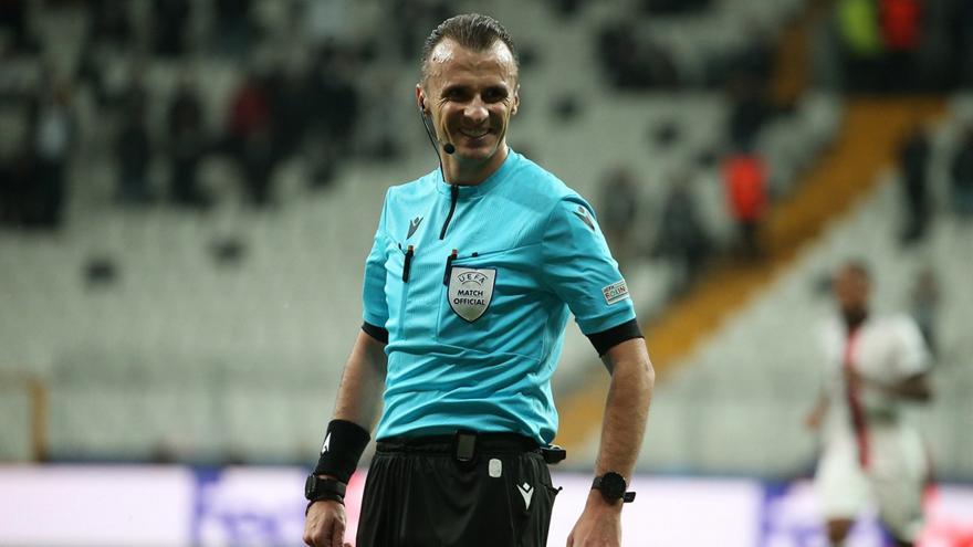 Super League: Elite διαιτητής στο ΠΑΟΚ-Παναθηναϊκός, Ευαγγέλου σε Ολυμπιακό, Φωτιάς στην ΑΕΚ